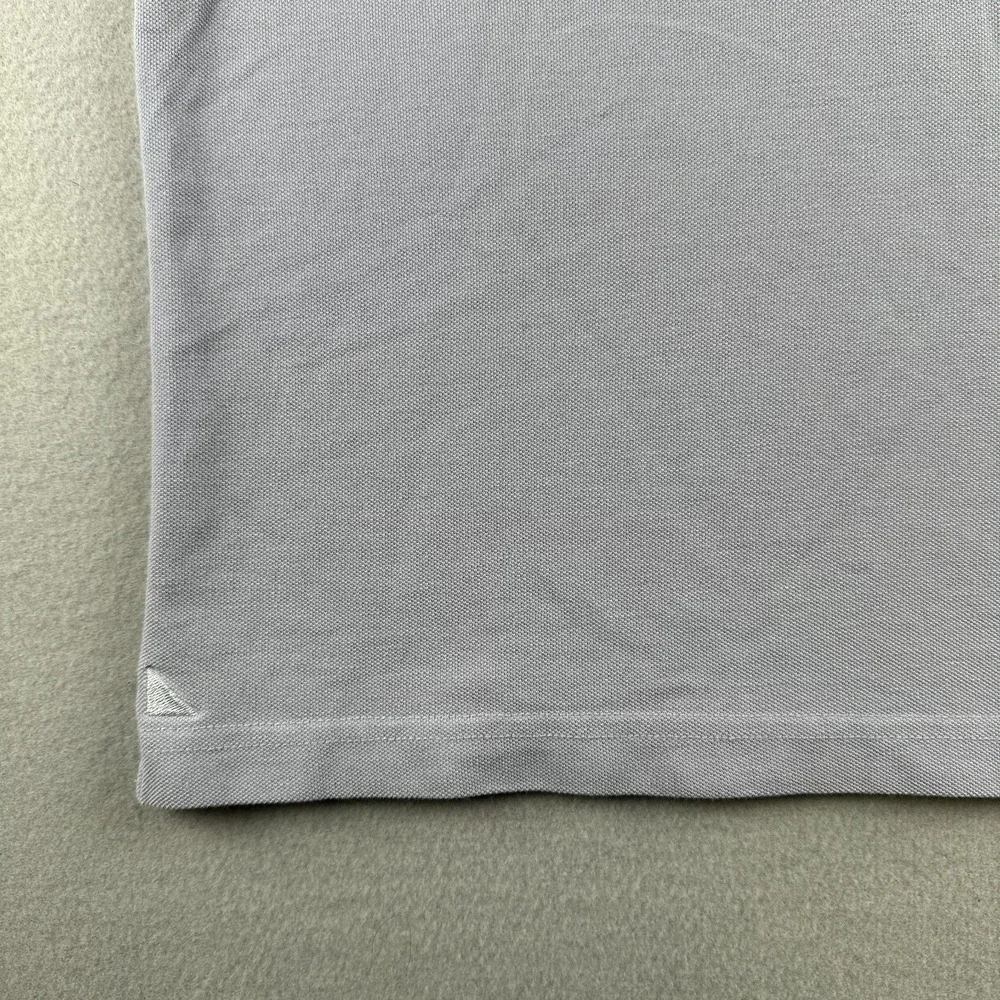 UNTUCKit Gondola Polo Mens XL Lgy Pima Cotton Regular Fit Short Sleeve 30167